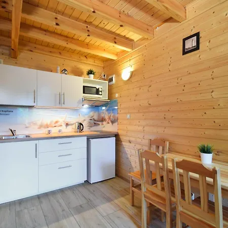 Kapitana Holiday home Sarbinowo