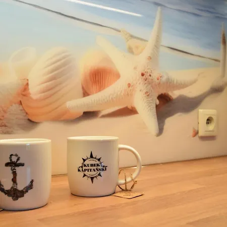 Kapitana Casa vacanze Sarbinowo