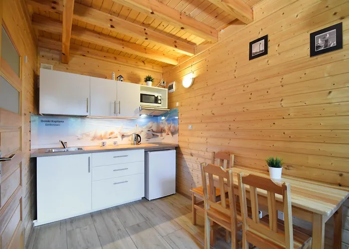 Kapitana Σπίτι διακοπών Sarbinowo