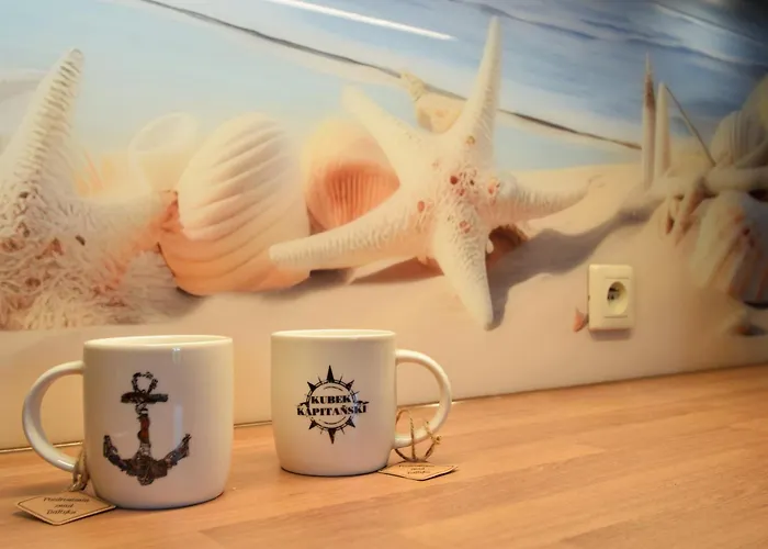 Kapitana Σπίτι διακοπών Sarbinowo